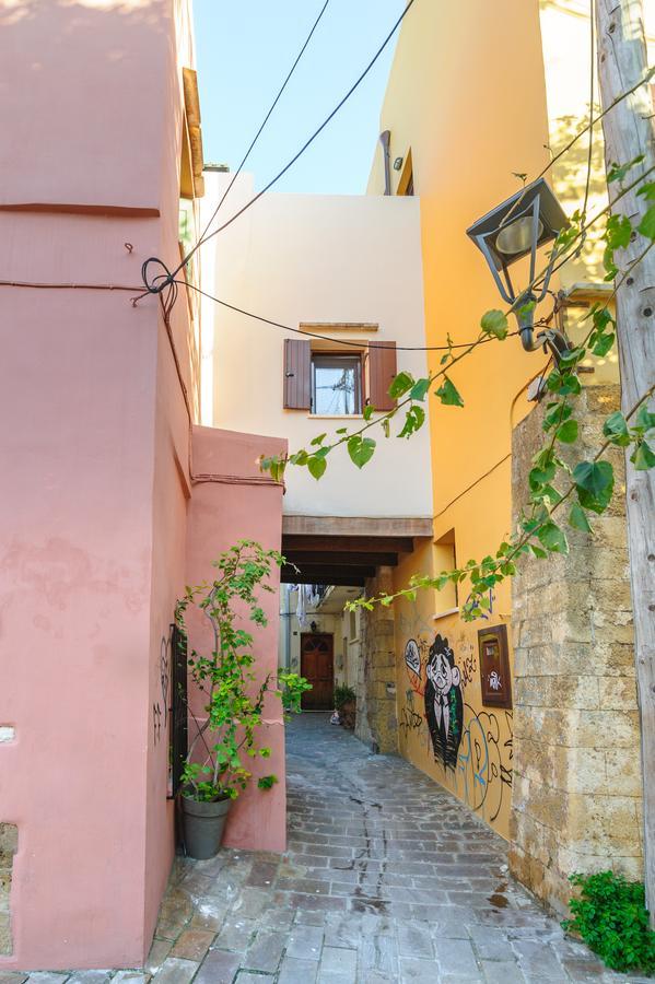 Zafirenias House - Old Venetian Port