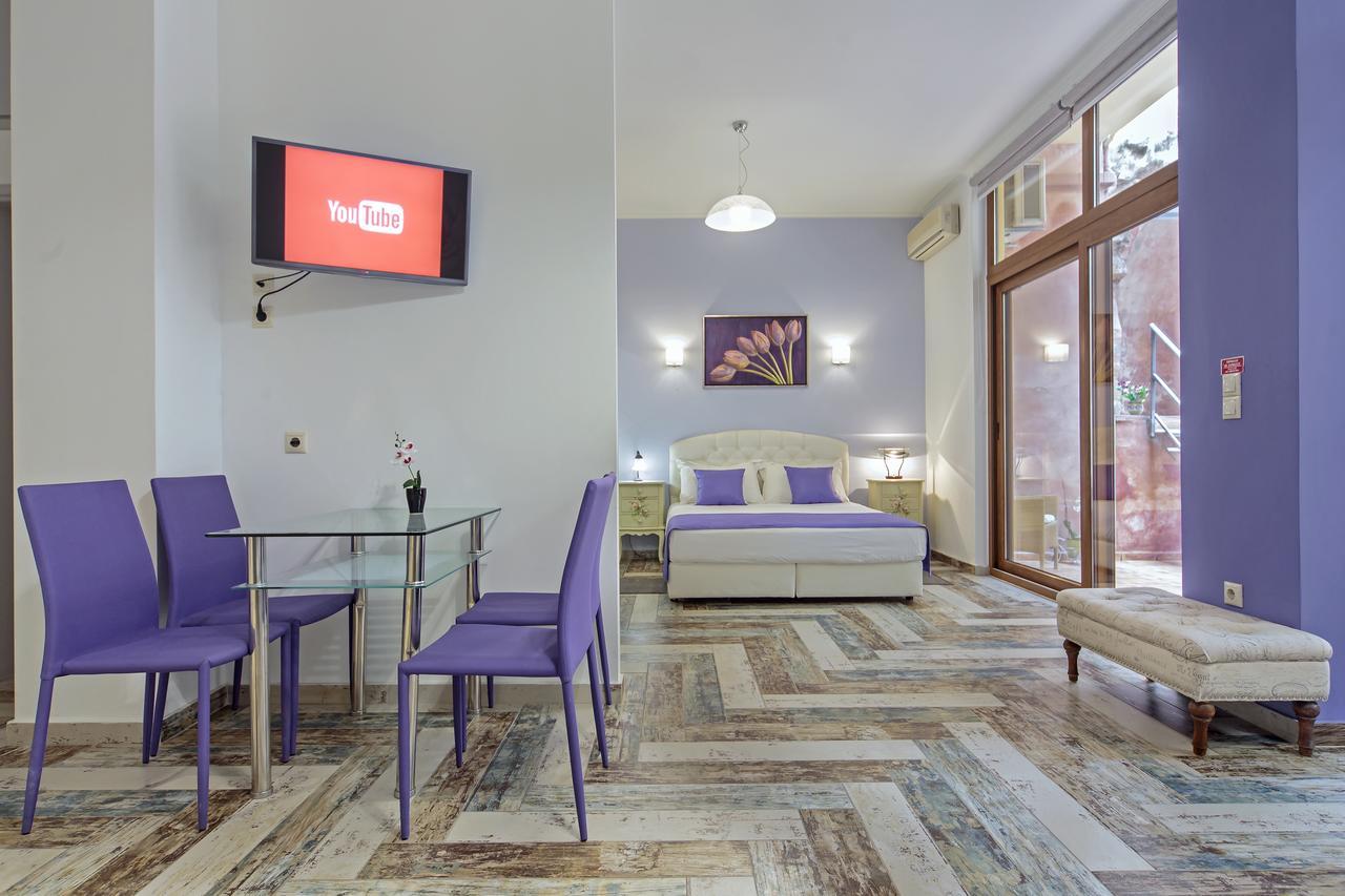 Kastelisuites Aparthotel