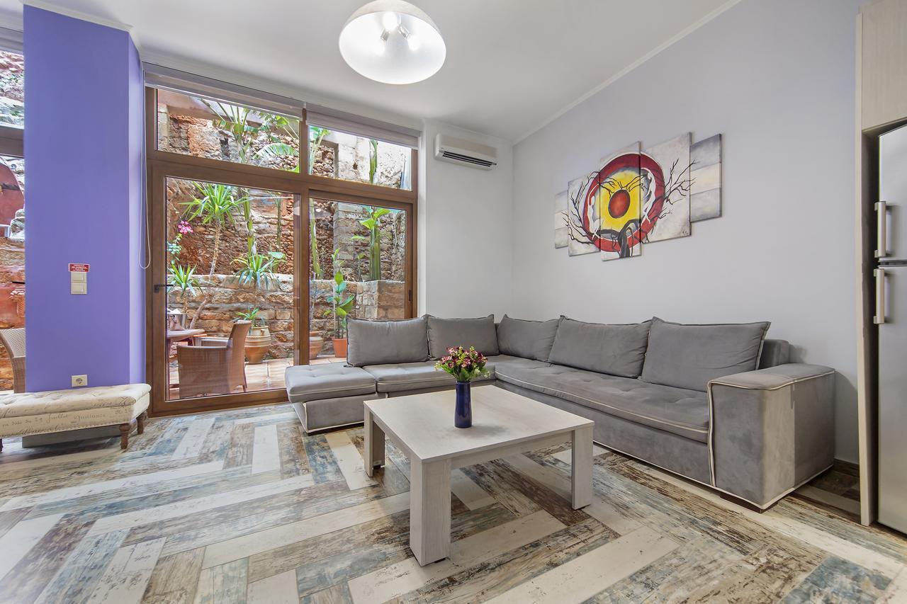Casa Kasteli 2* Chrissi Akti Chania
