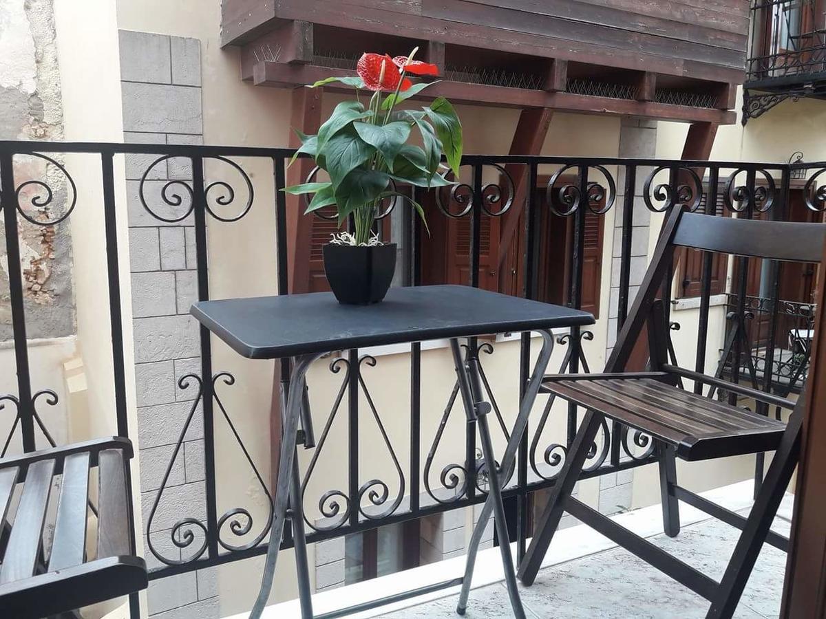 Boho City Hostel Chrissi Akti Chania