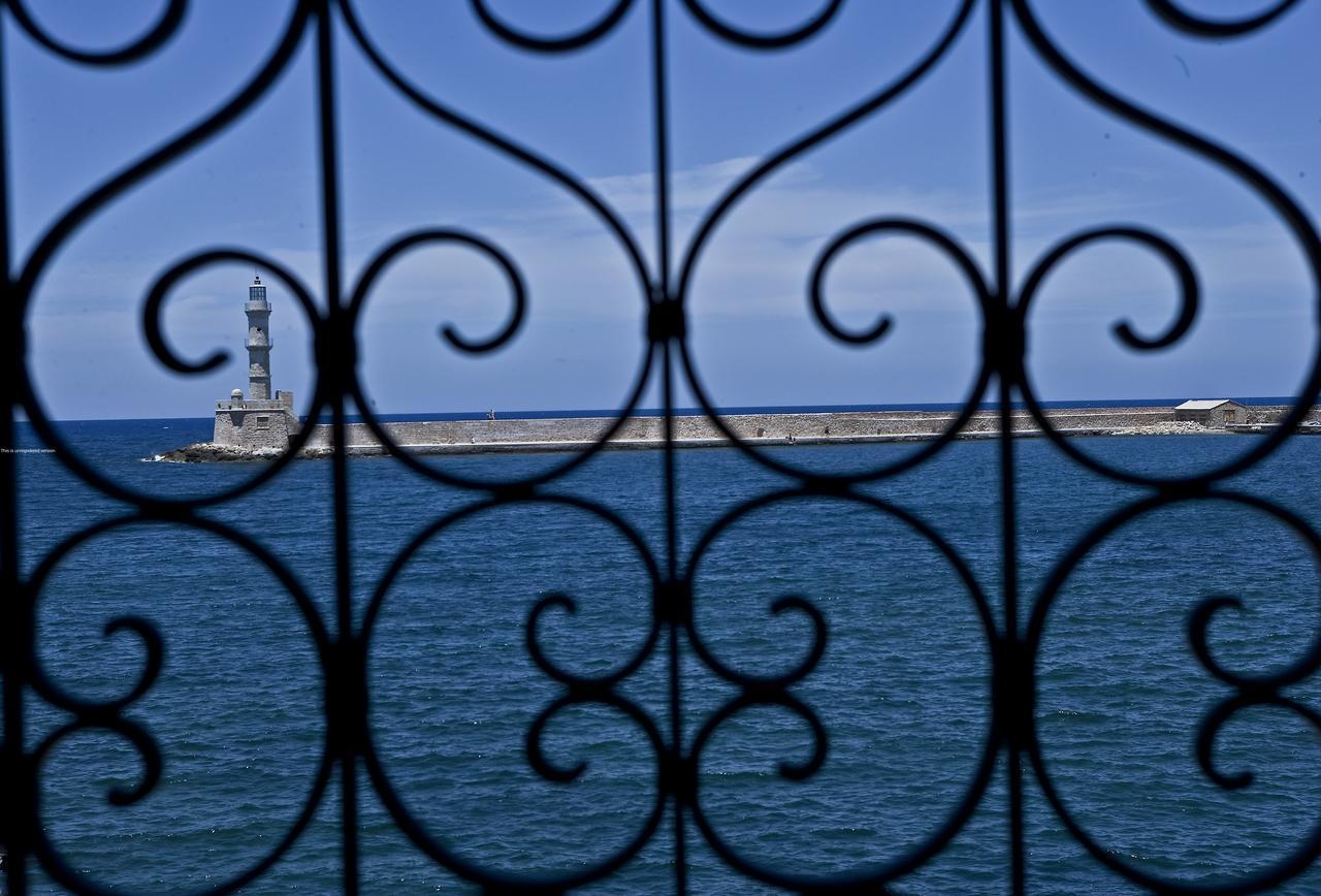 Hotel Mosaic Venetian Harbour Chania (Crete)
