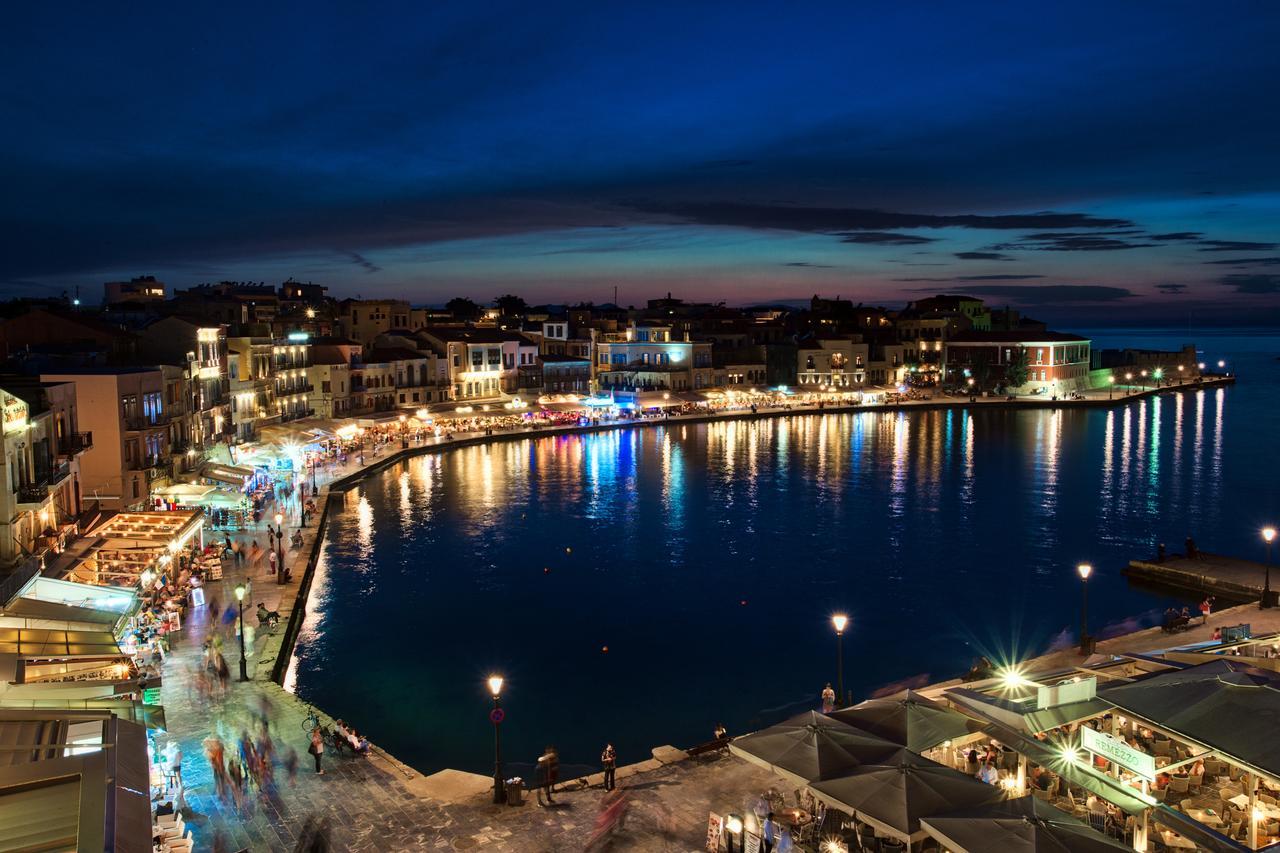 1924 * Chania (Crete)