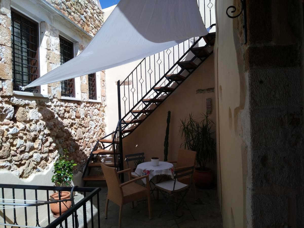 Beautiful House In Chania Old Town/venetian Harbor Ferienhaus Chania (Crete)