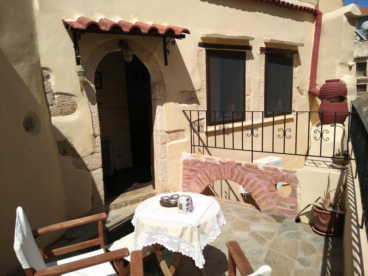 Beautiful House In Chania Old Town/venetian Harbor