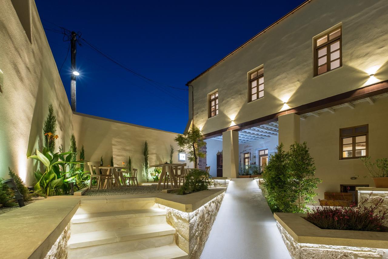 Aelios Design 4* Chania (Crete)