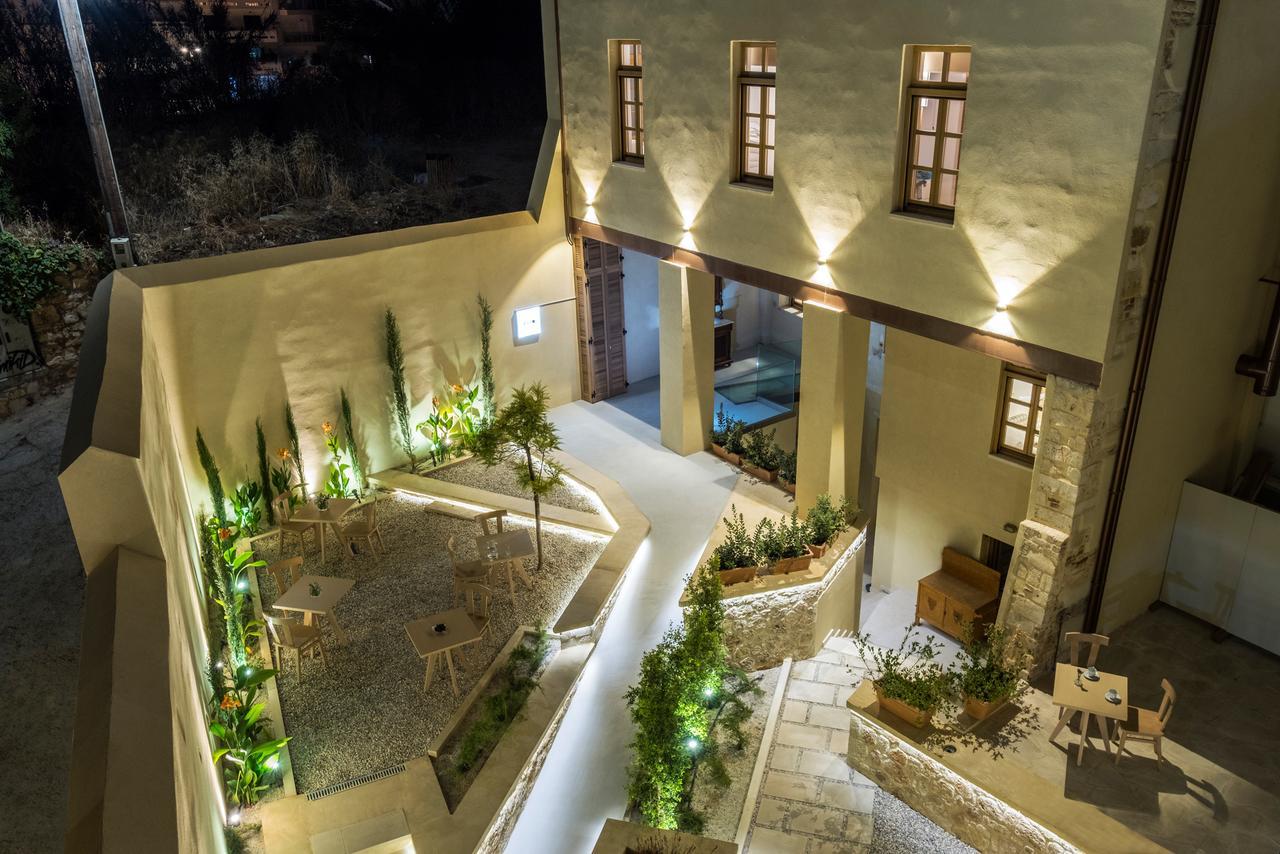Hotel Aelios Design Chania (Crete)