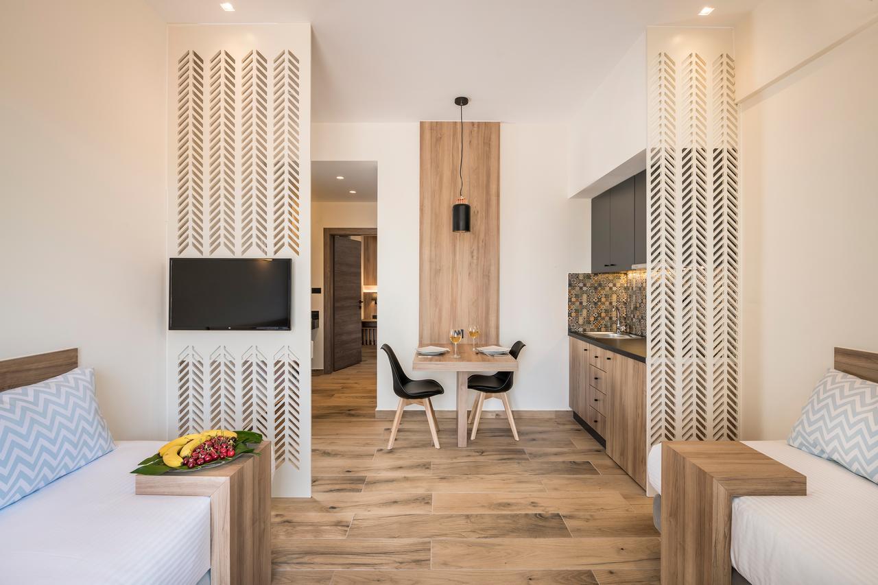 Apartment Sea & City Chania (Crete)