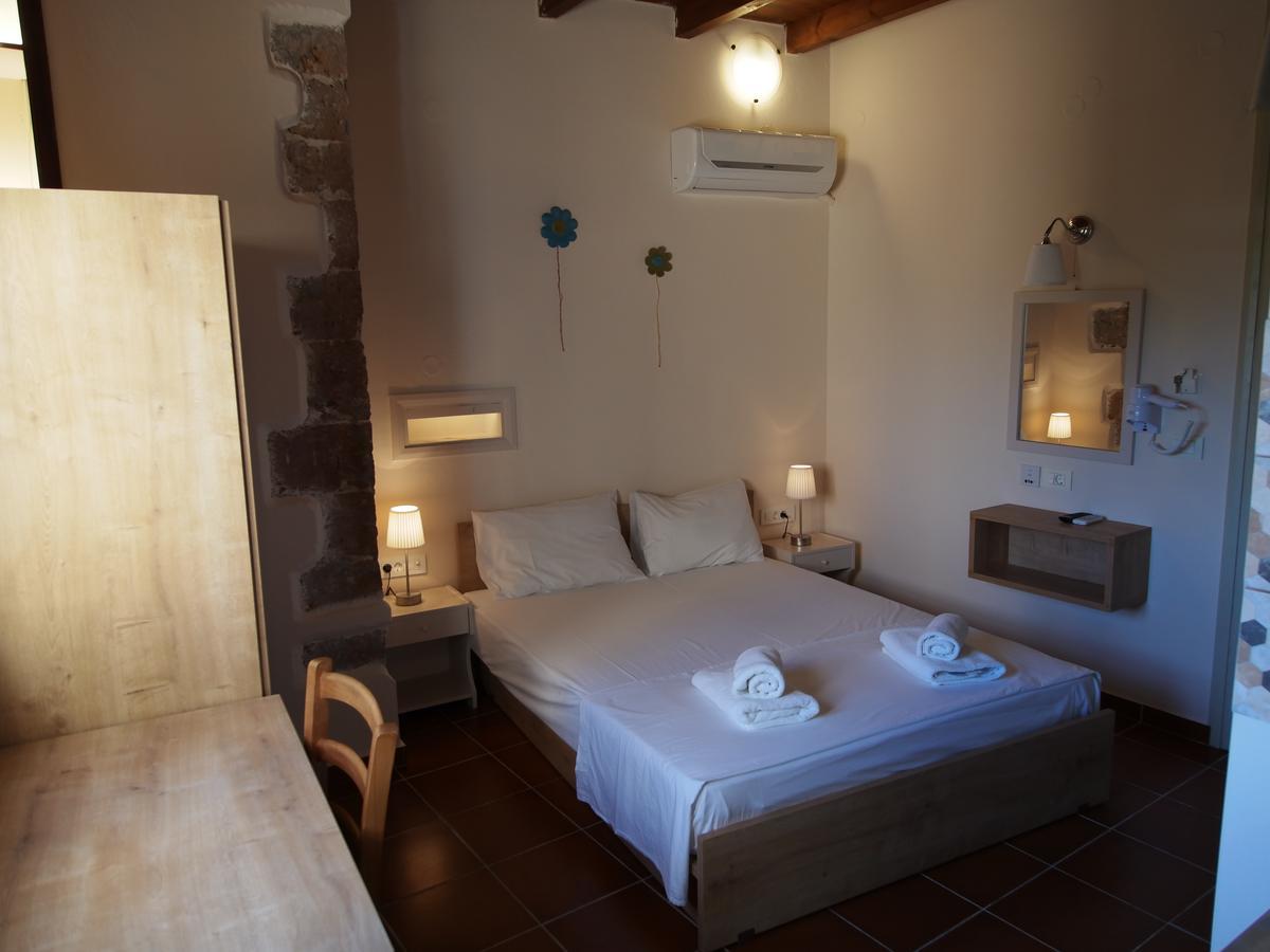 Guest house Fivos Chania (Crete)