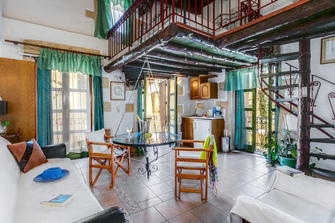 Ifigenia By Captain Michalis 4* Chania (Crete)