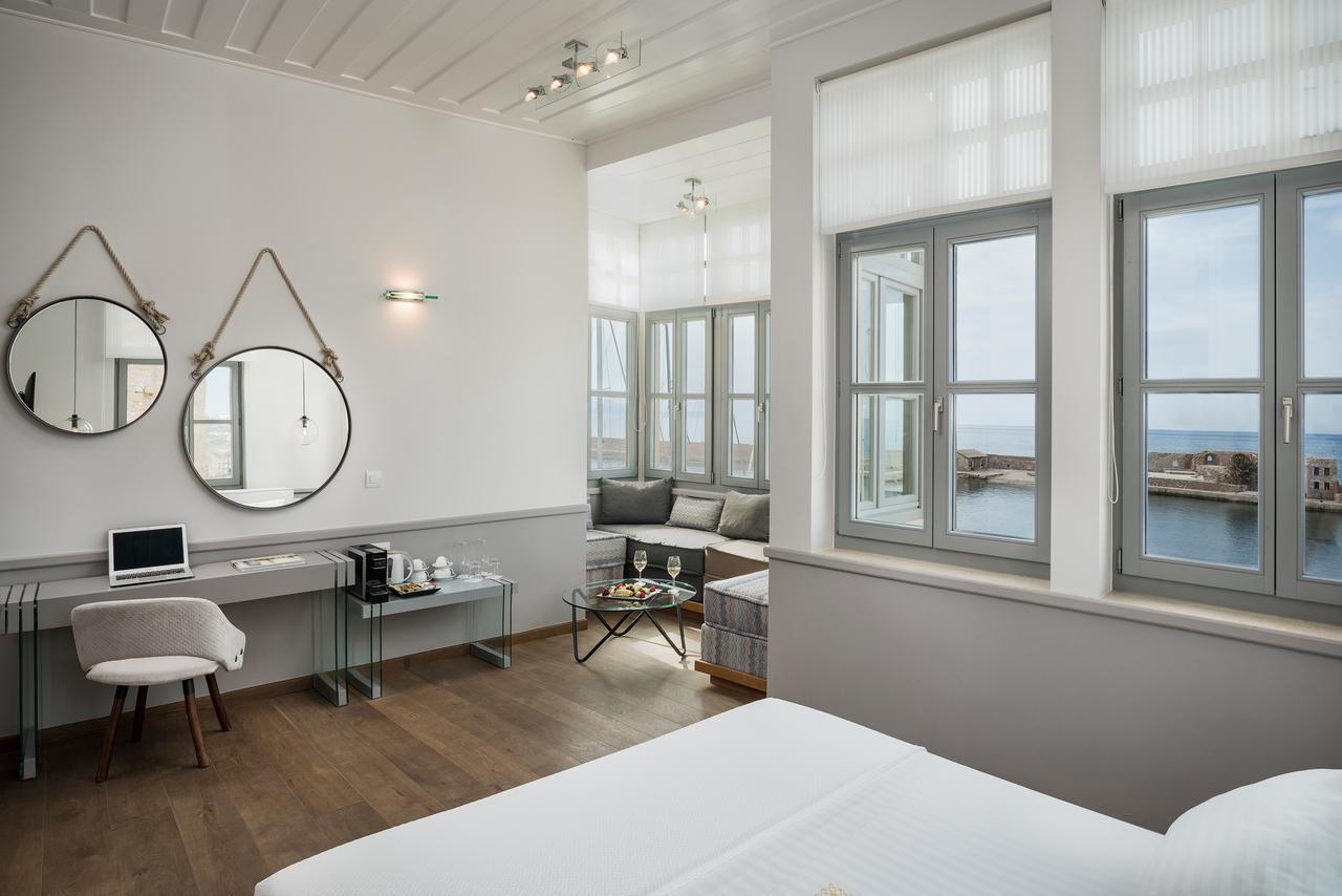 Hotel Ambassadors Boutique Chrissi Akti Chania
