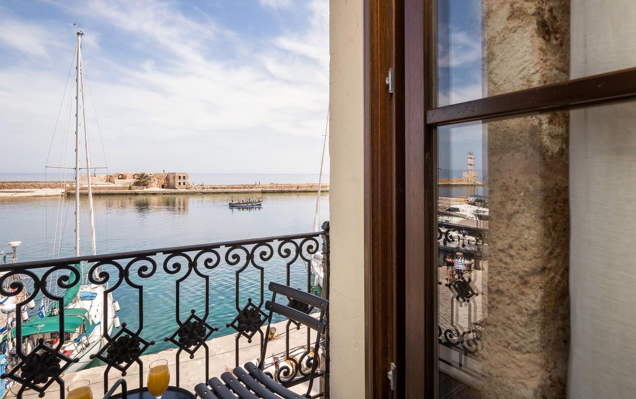 Hotel Ambassadors Boutique Chrissi Akti Chania