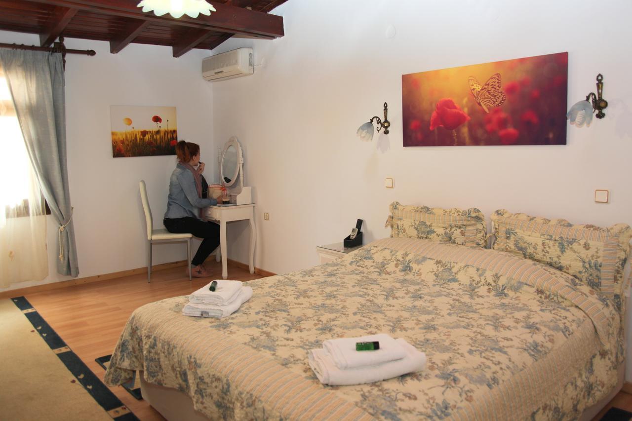 Guest house Anemones Chania (Crete)