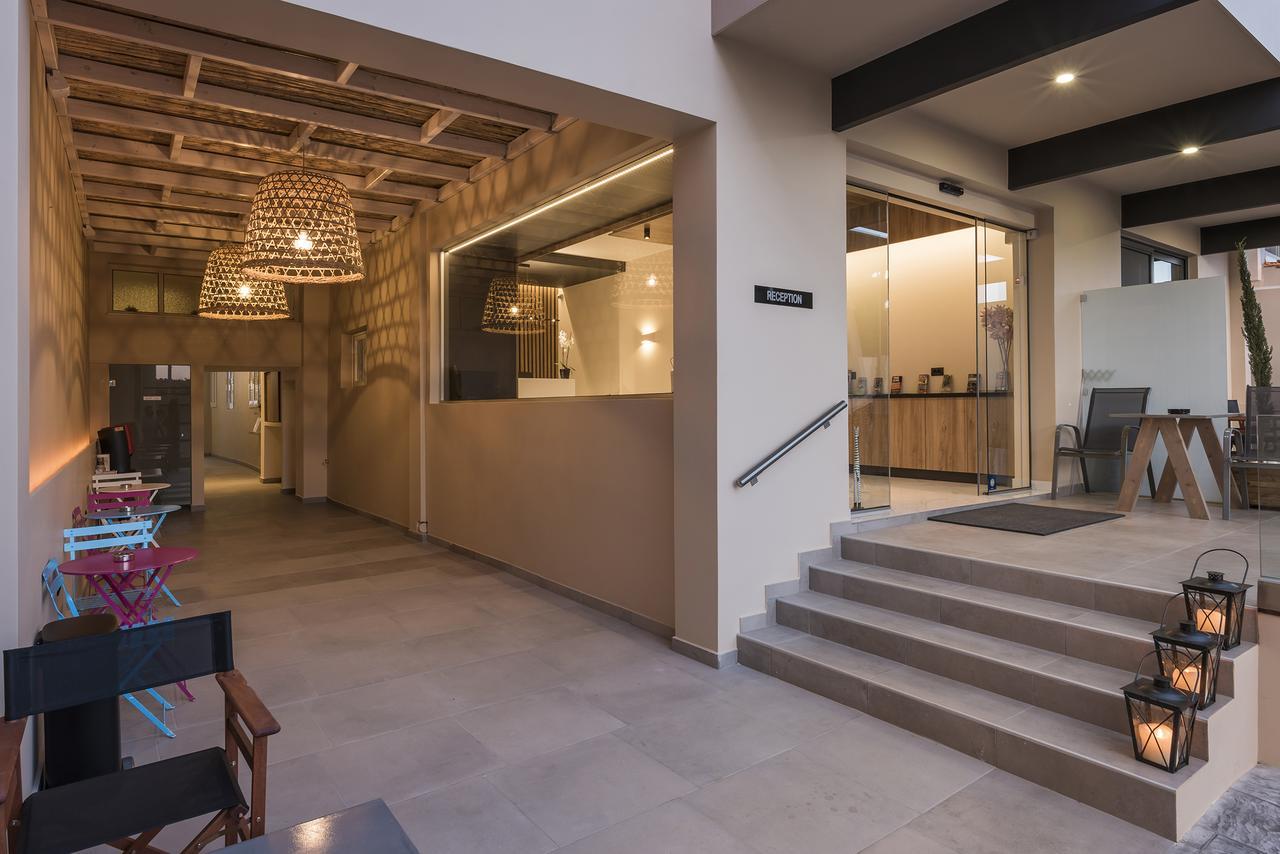 Sea & City Apartment Chania (Crete)