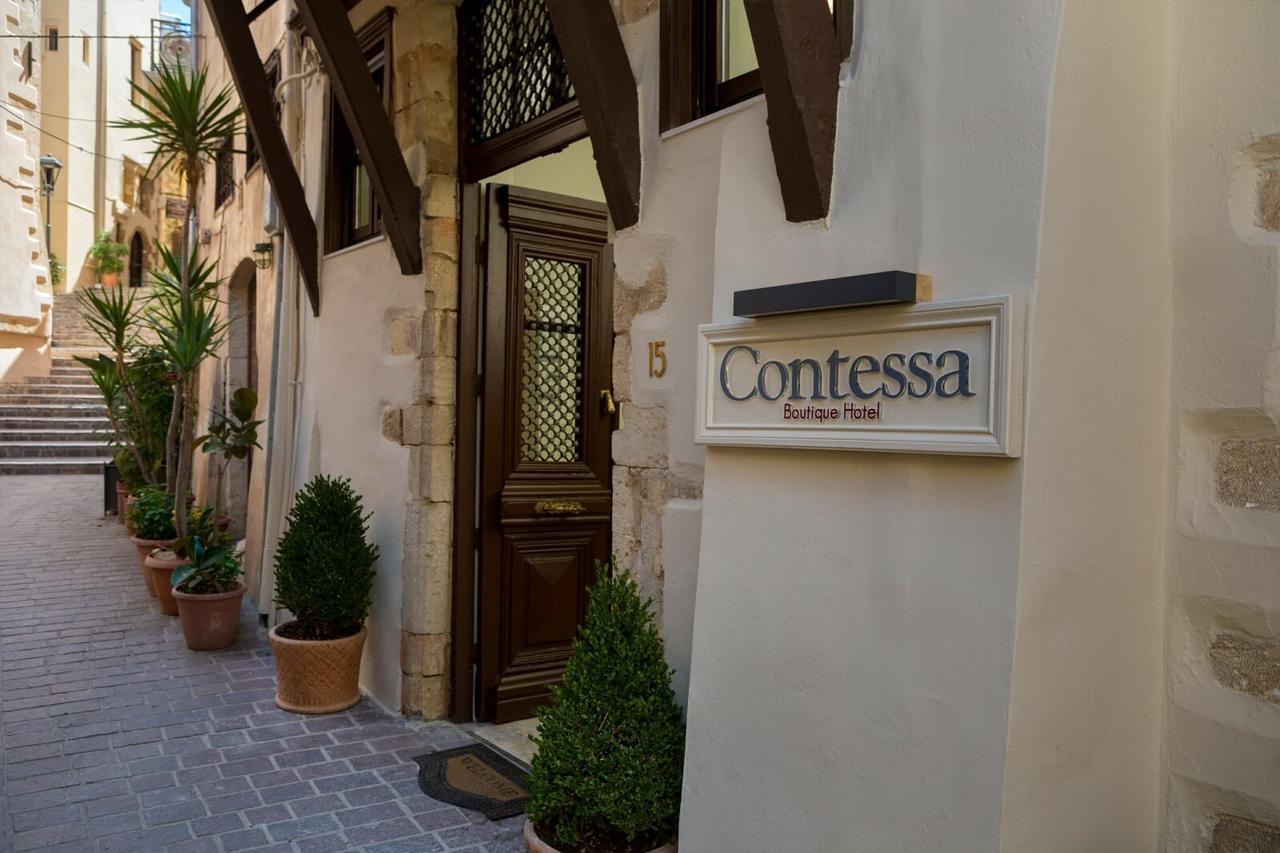 Elg Contessa Boutique Hotel