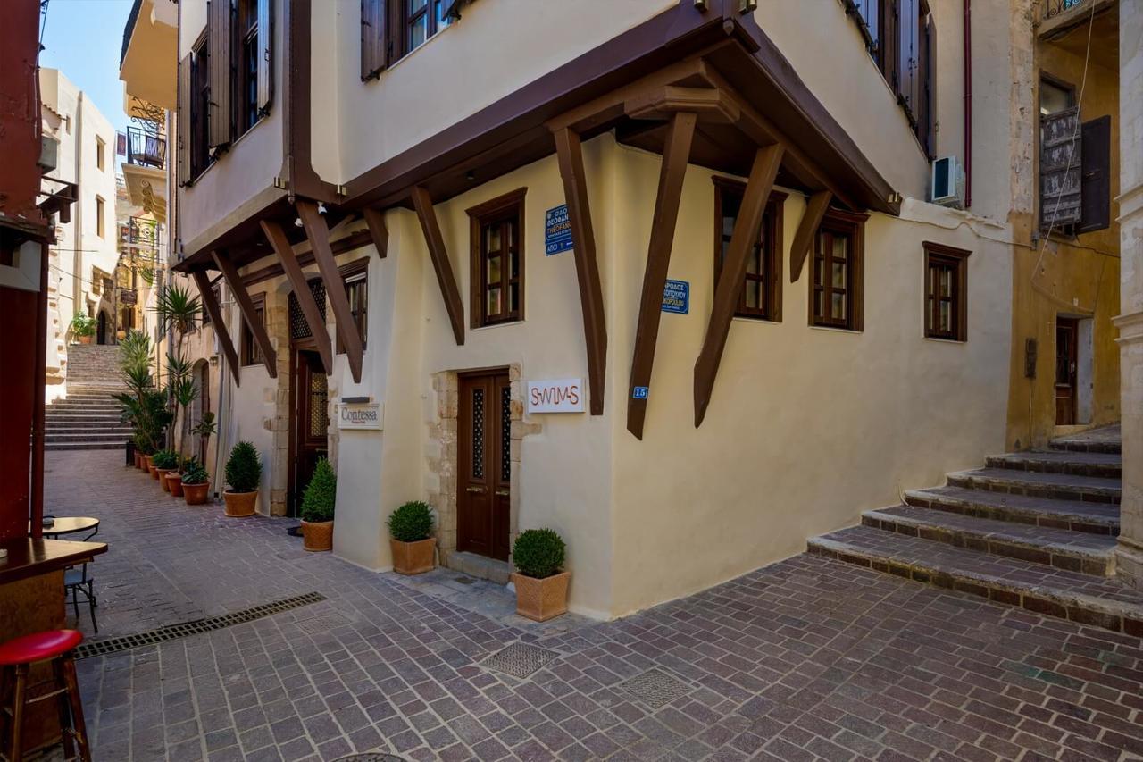 Elg Contessa Boutique Hotel