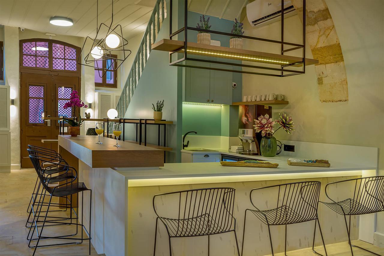 Elg Contessa Boutique 4* Chania (Crete)