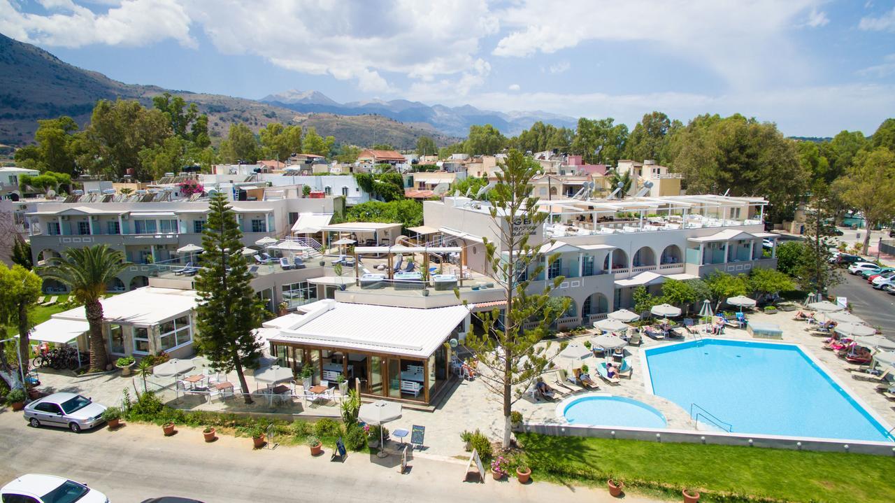 Hotel Georgioupolis Chania (Crete)