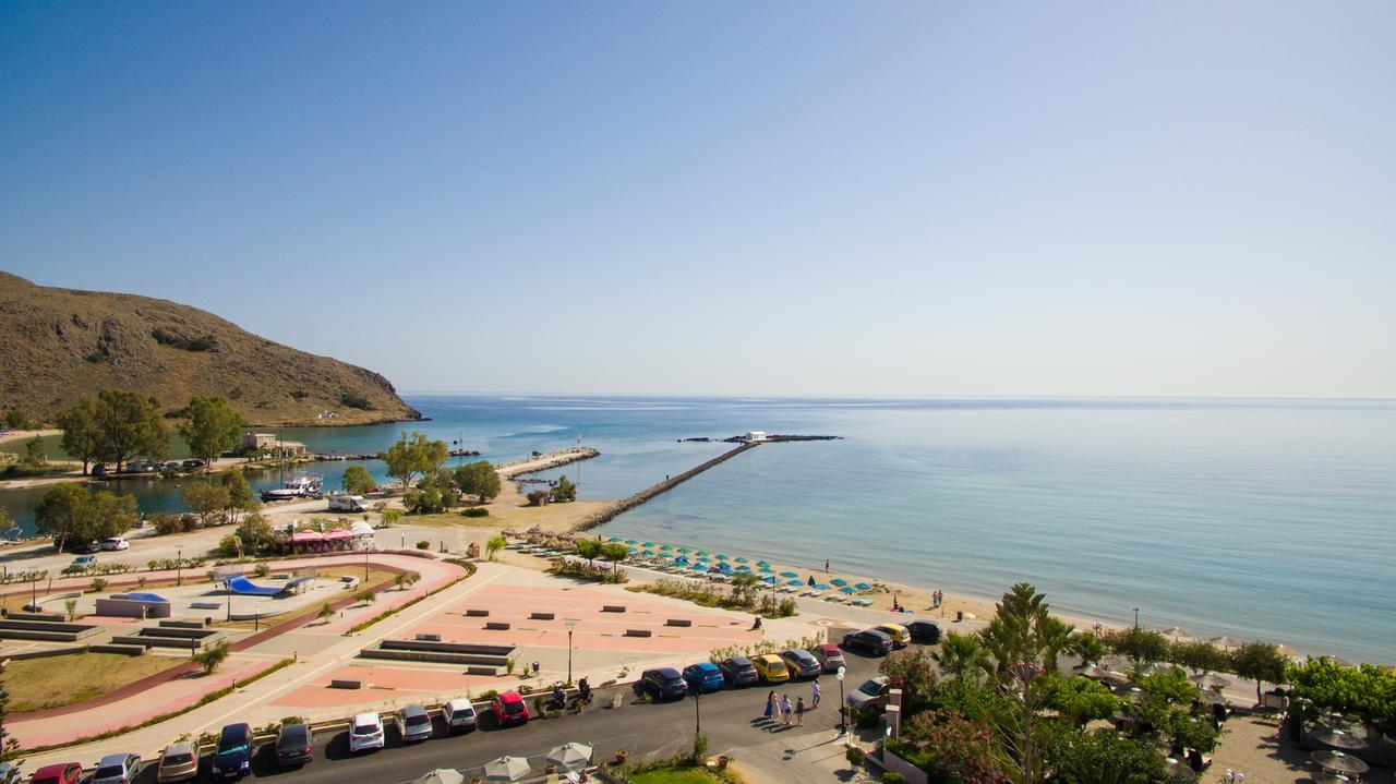 Georgioupolis Hotel