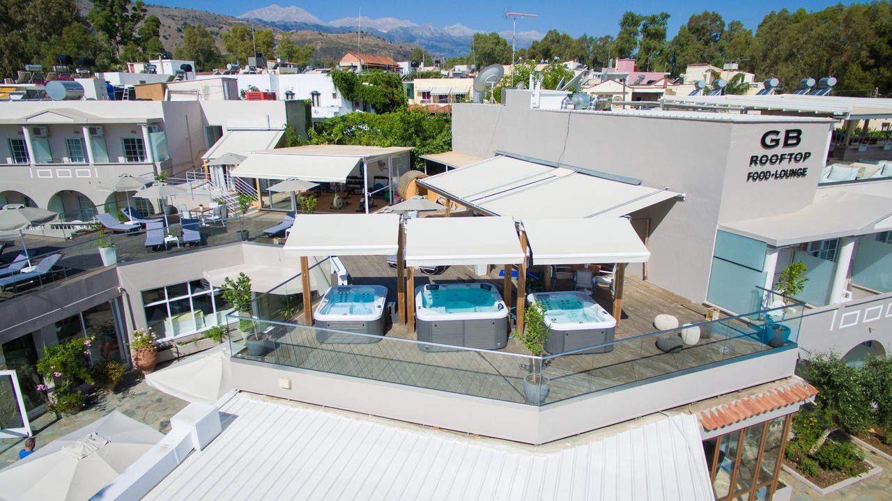 Georgioupolis Hotel