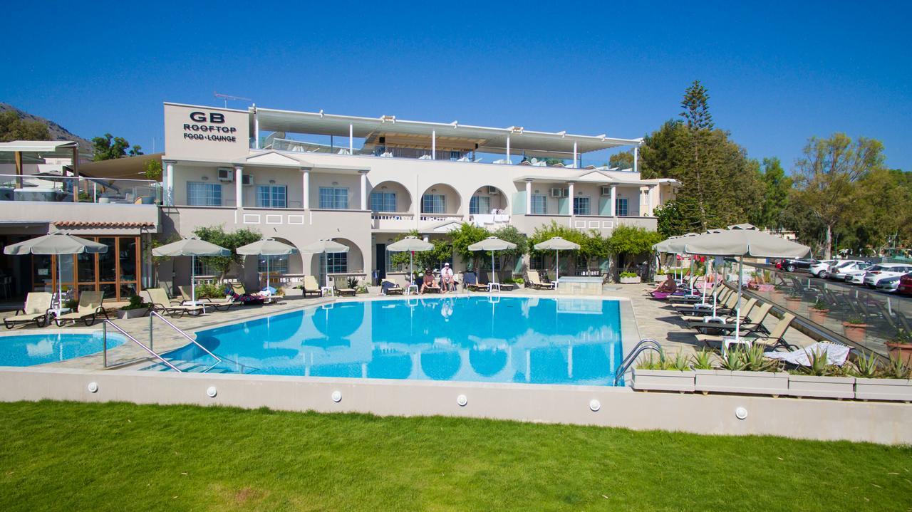 Georgioupolis 4*