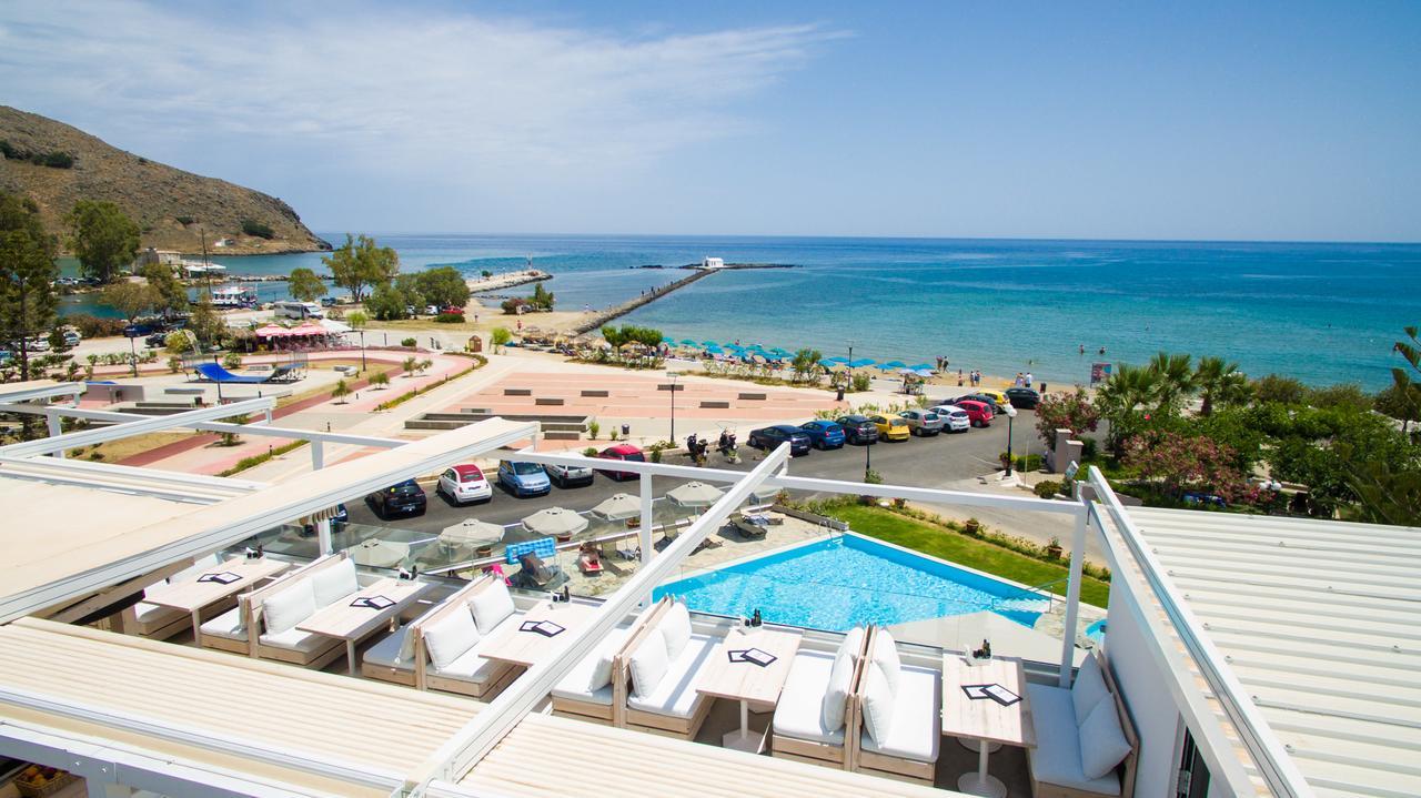 Georgioupolis Hotel 4*