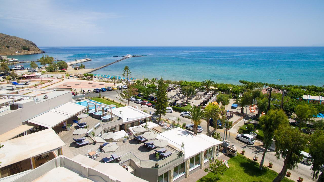 Hotel Georgioupolis Chania (Crete)