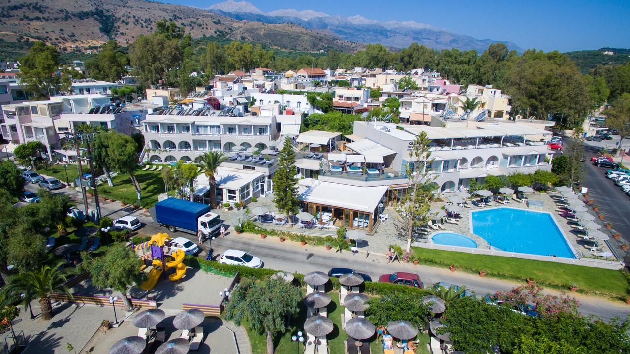 Georgioupolis Hotel 4*
