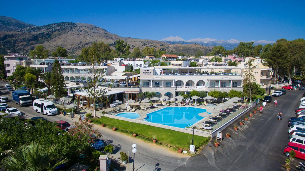 Georgioupolis Hotel