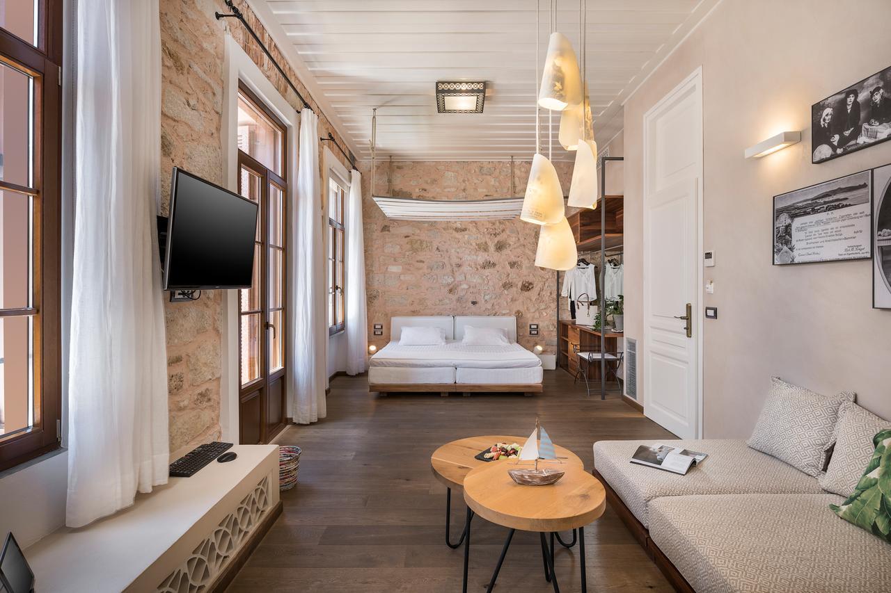 Ambassadors Boutique 5* Chrissi Akti Chania