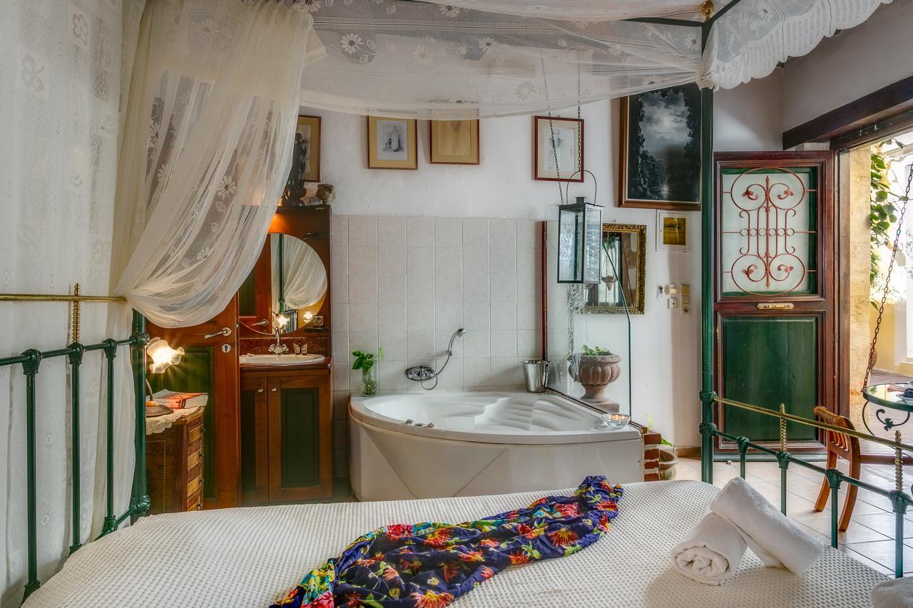 Ifigenia By Captain Michalis Guest house
