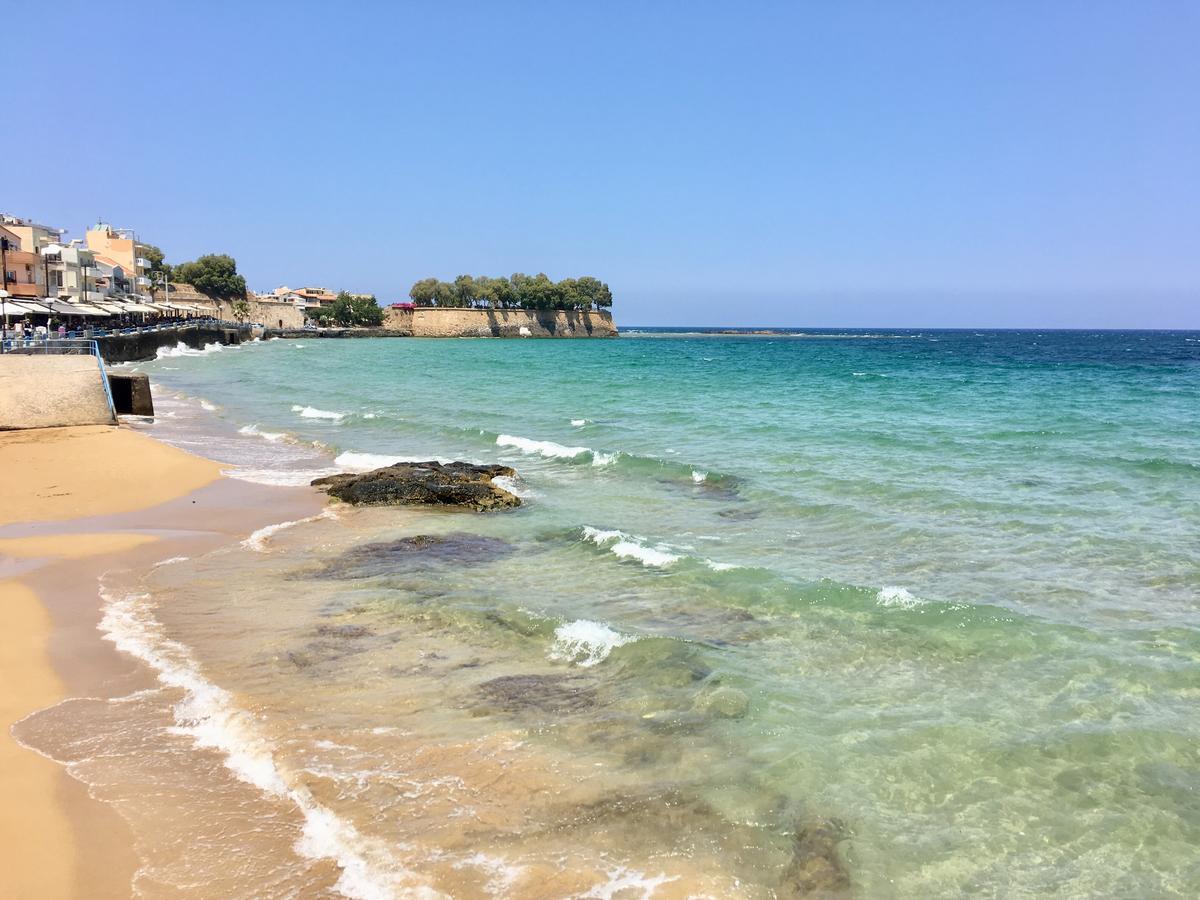 Appartement Mare 3 Chania (Crete)