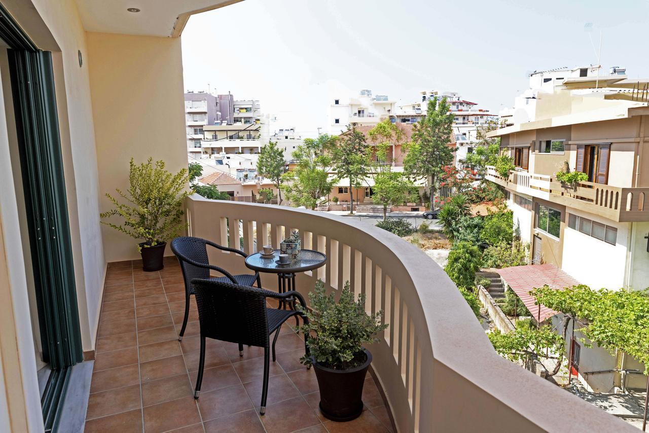 Plumi Apartment Chania (Crete)