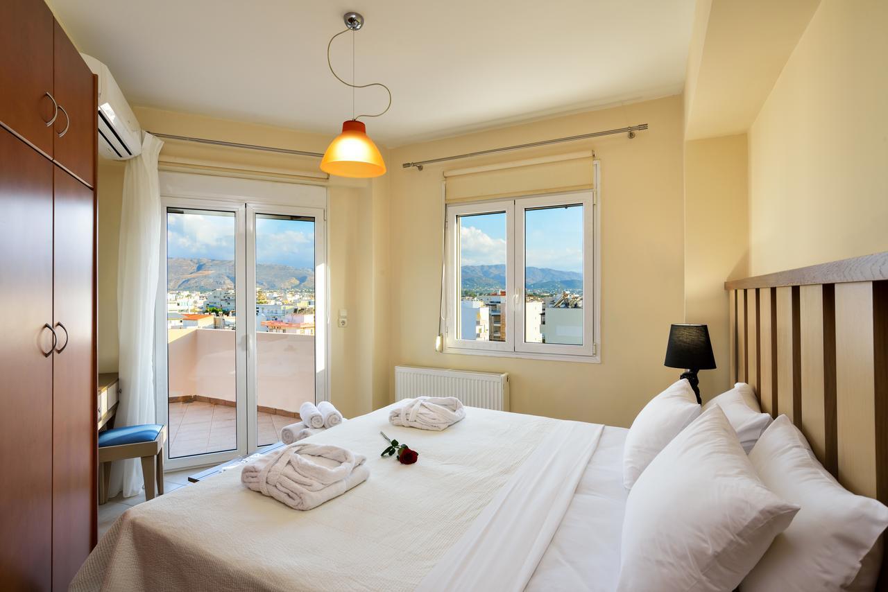 Apartment Elia Selinou Chania (Crete)