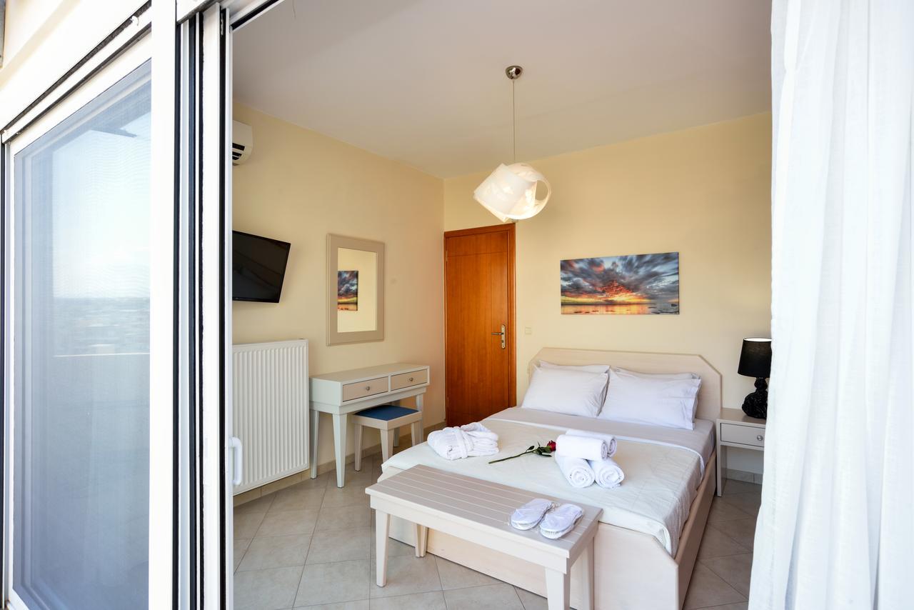Apartment Elia Selinou *