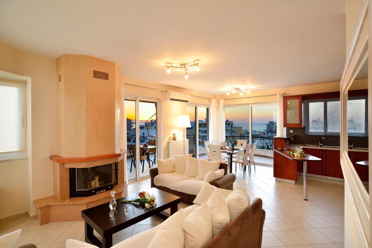 Elia Selinou Apartment Chania (Crete)