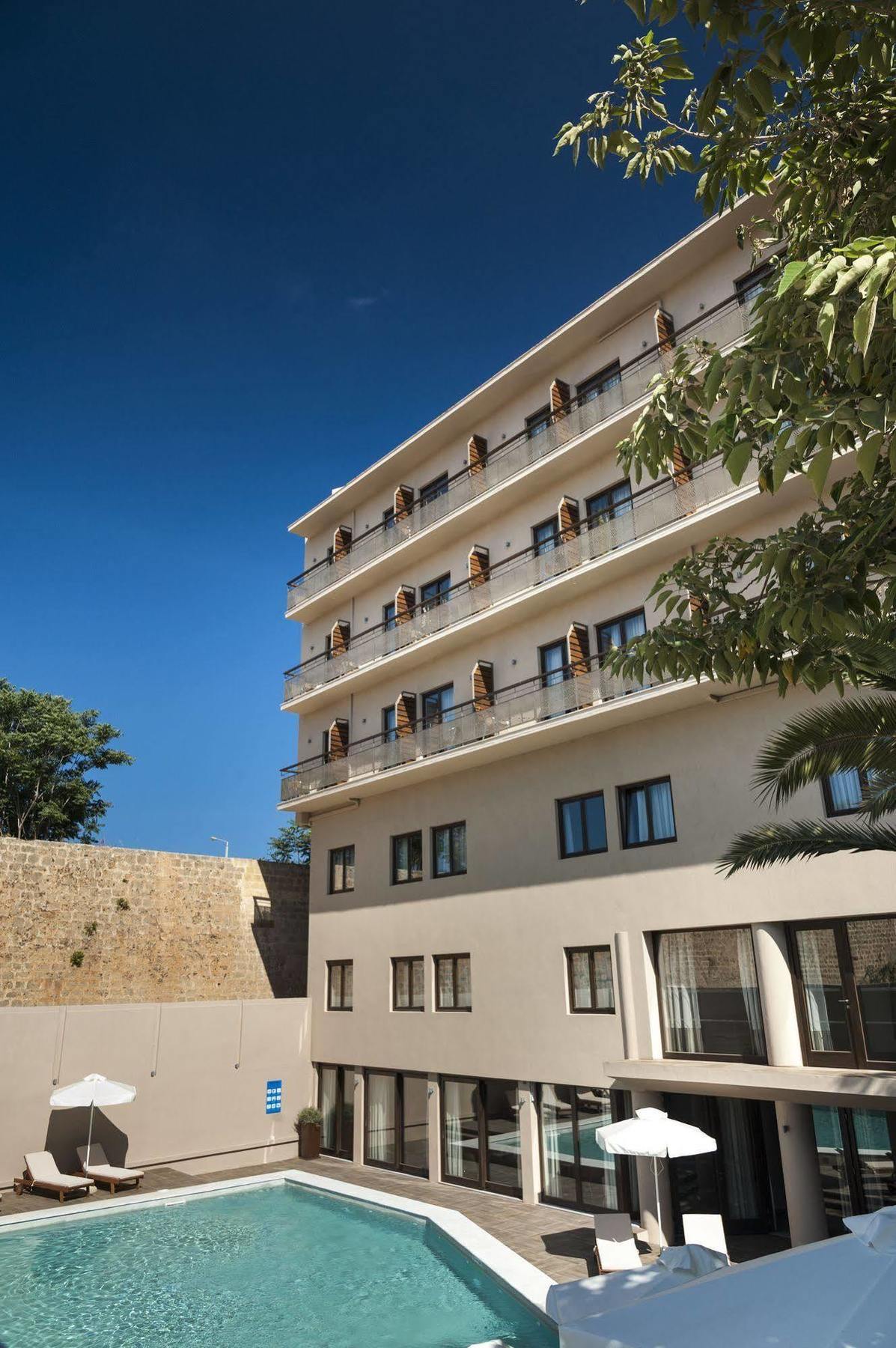 Hotel Kriti Chrissi Akti Chania