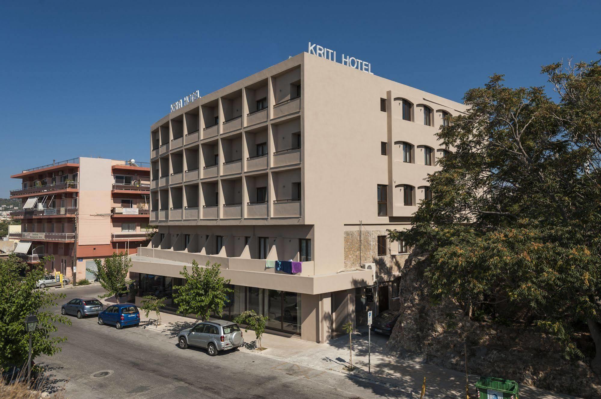 Hotel Kriti 3*