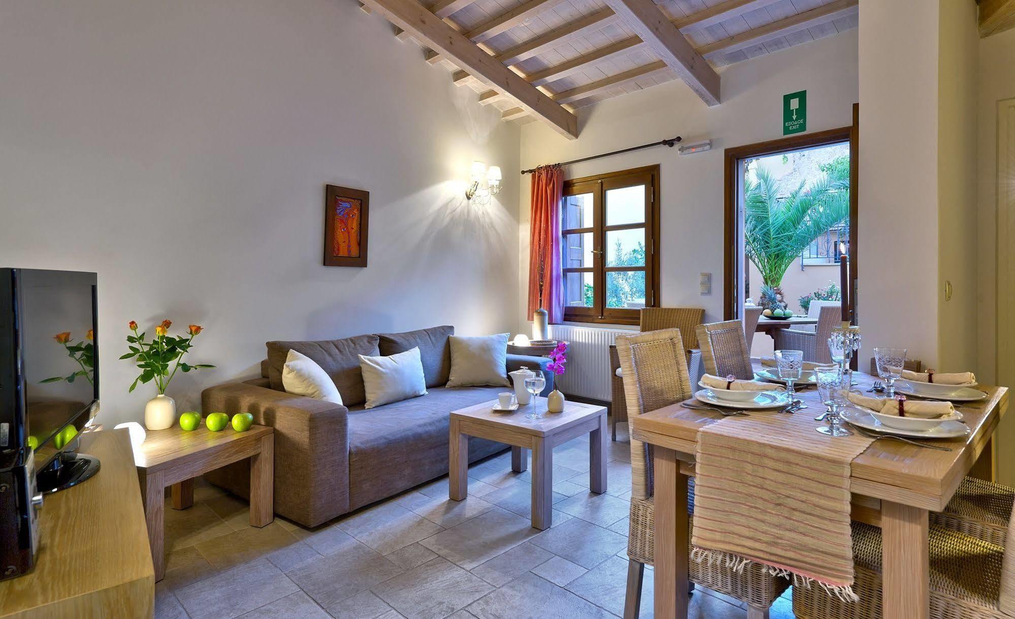 Kores Boutique Villa *