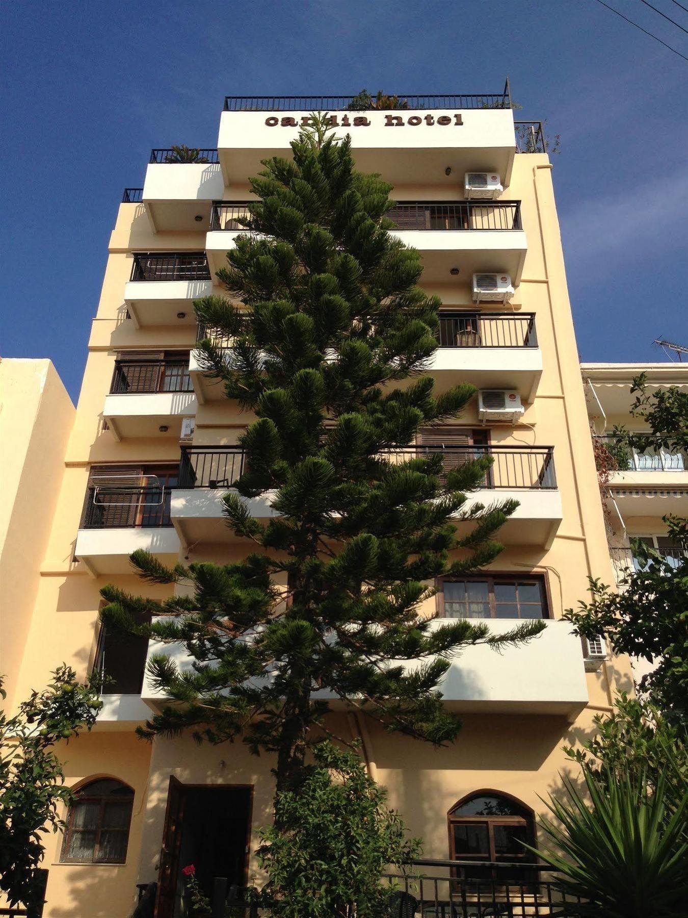 Hotel Candia *