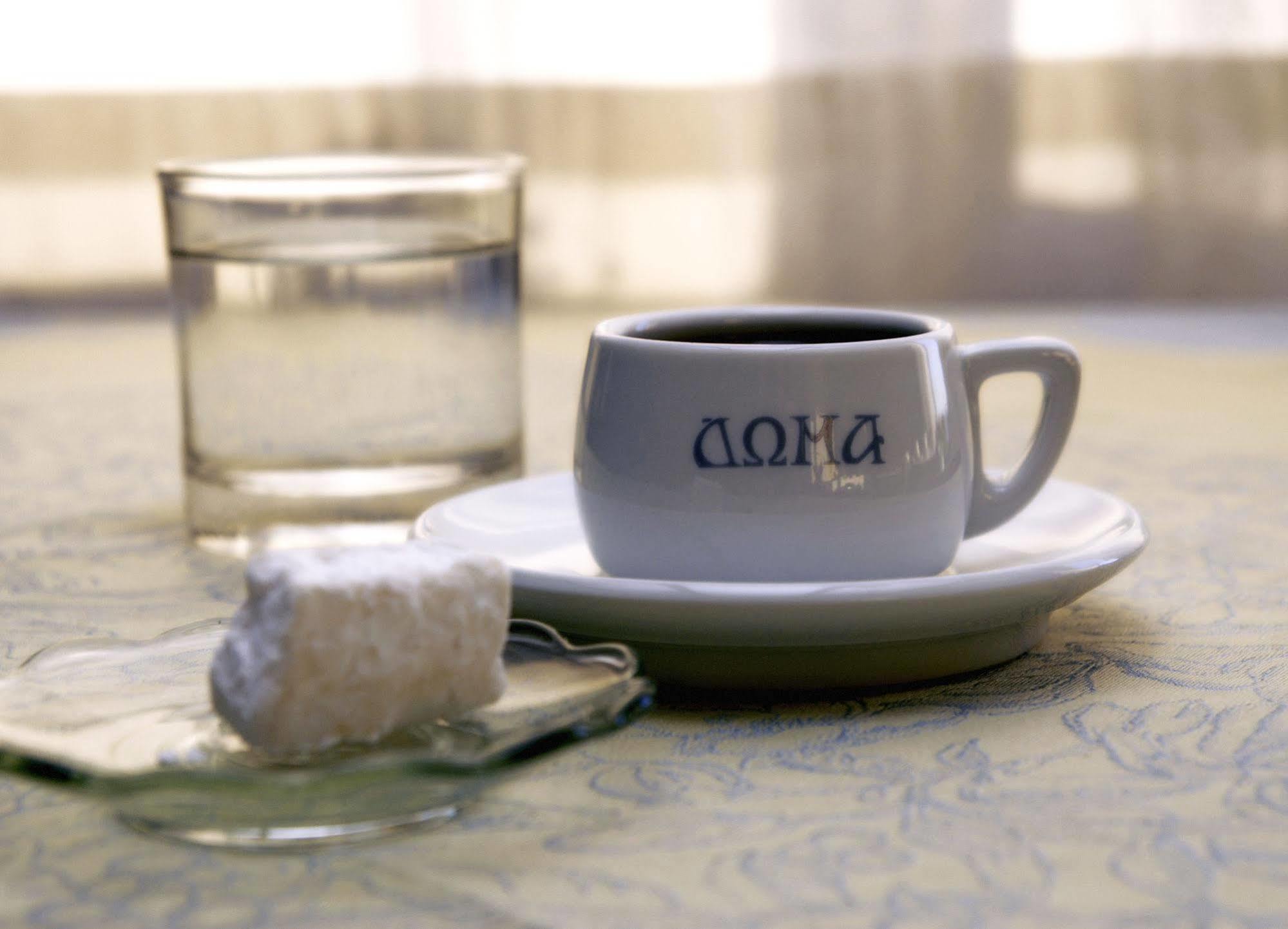Doma Hotel Chania (Crete)