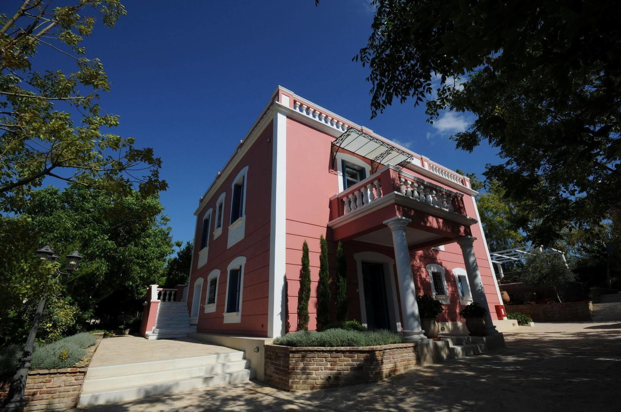 Metohi Georgila Aparthotel Chrissi Akti Chania