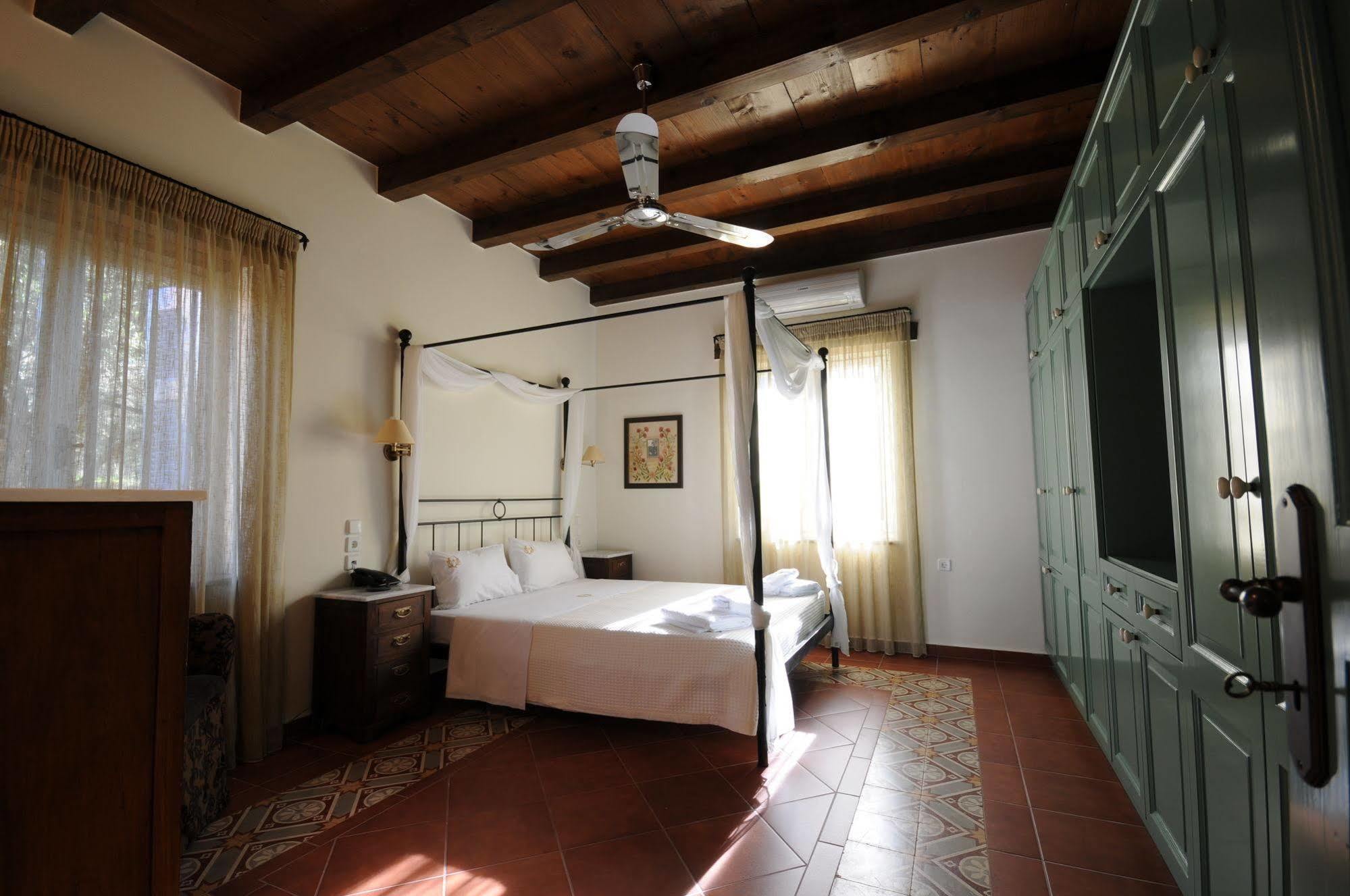 Aparthotel Metohi Georgila