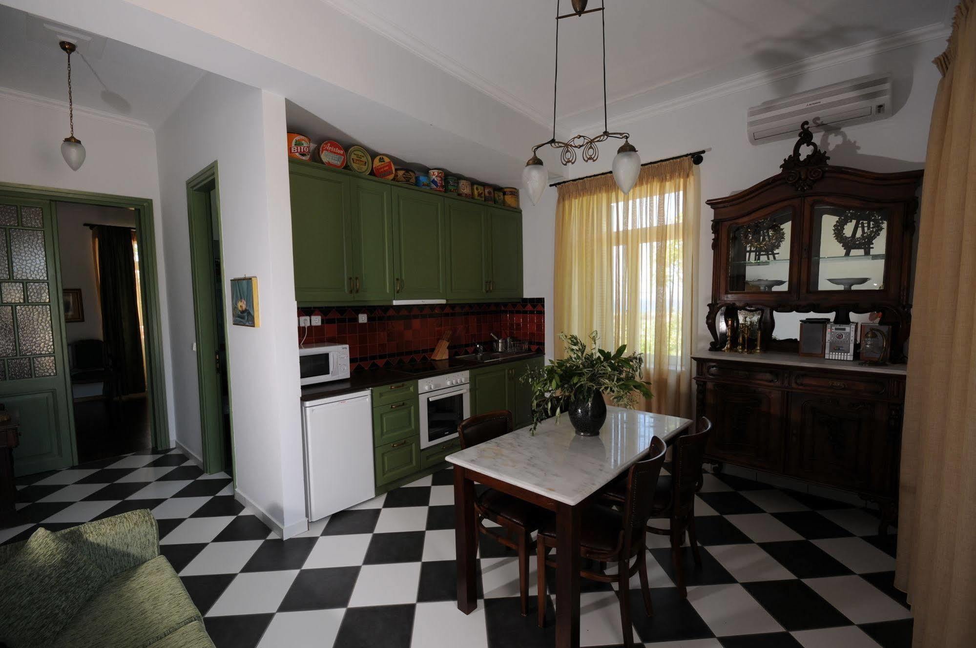 Metohi Georgila Aparthotel