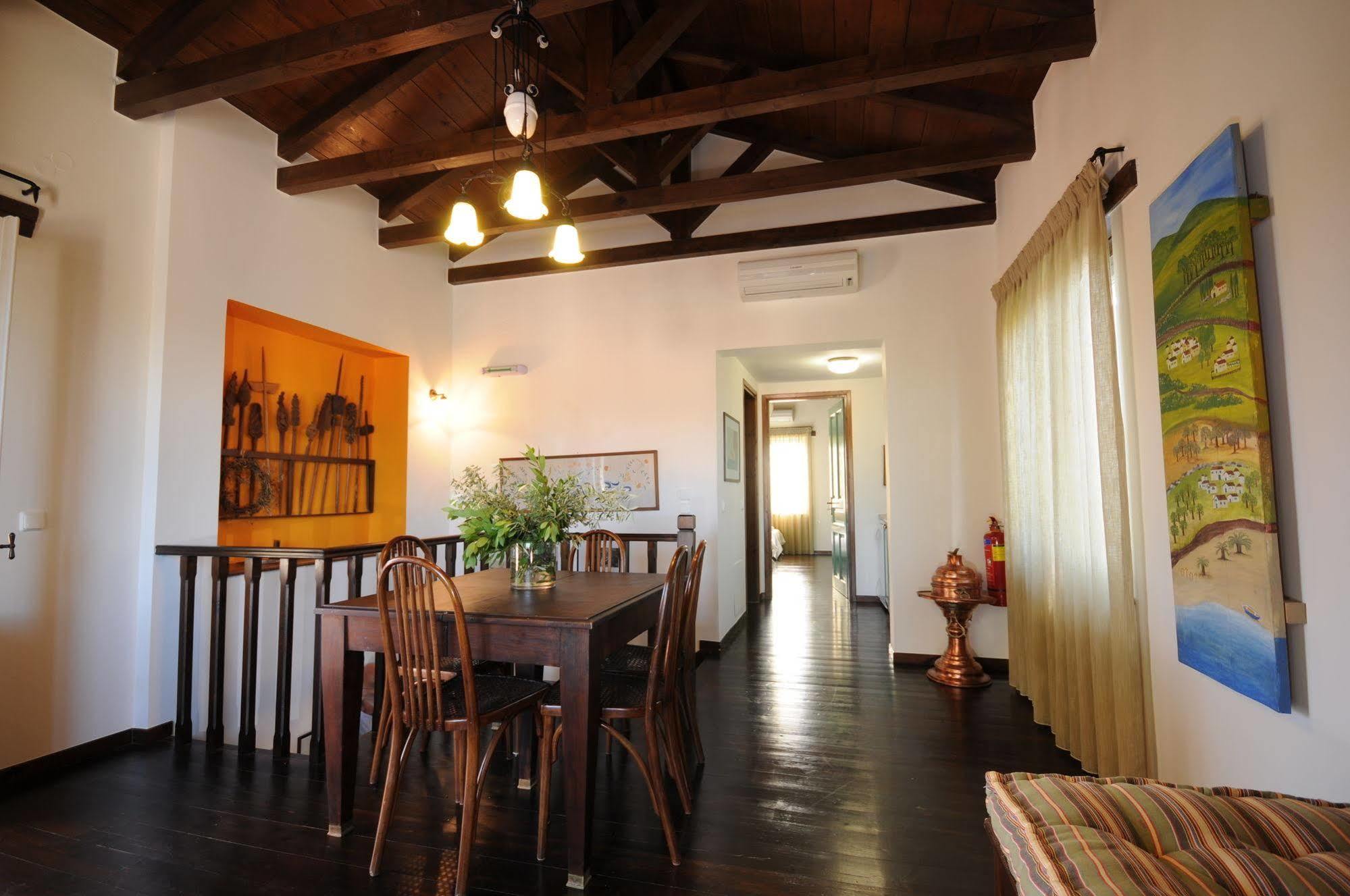 Metohi Georgila 4* Chrissi Akti Chania