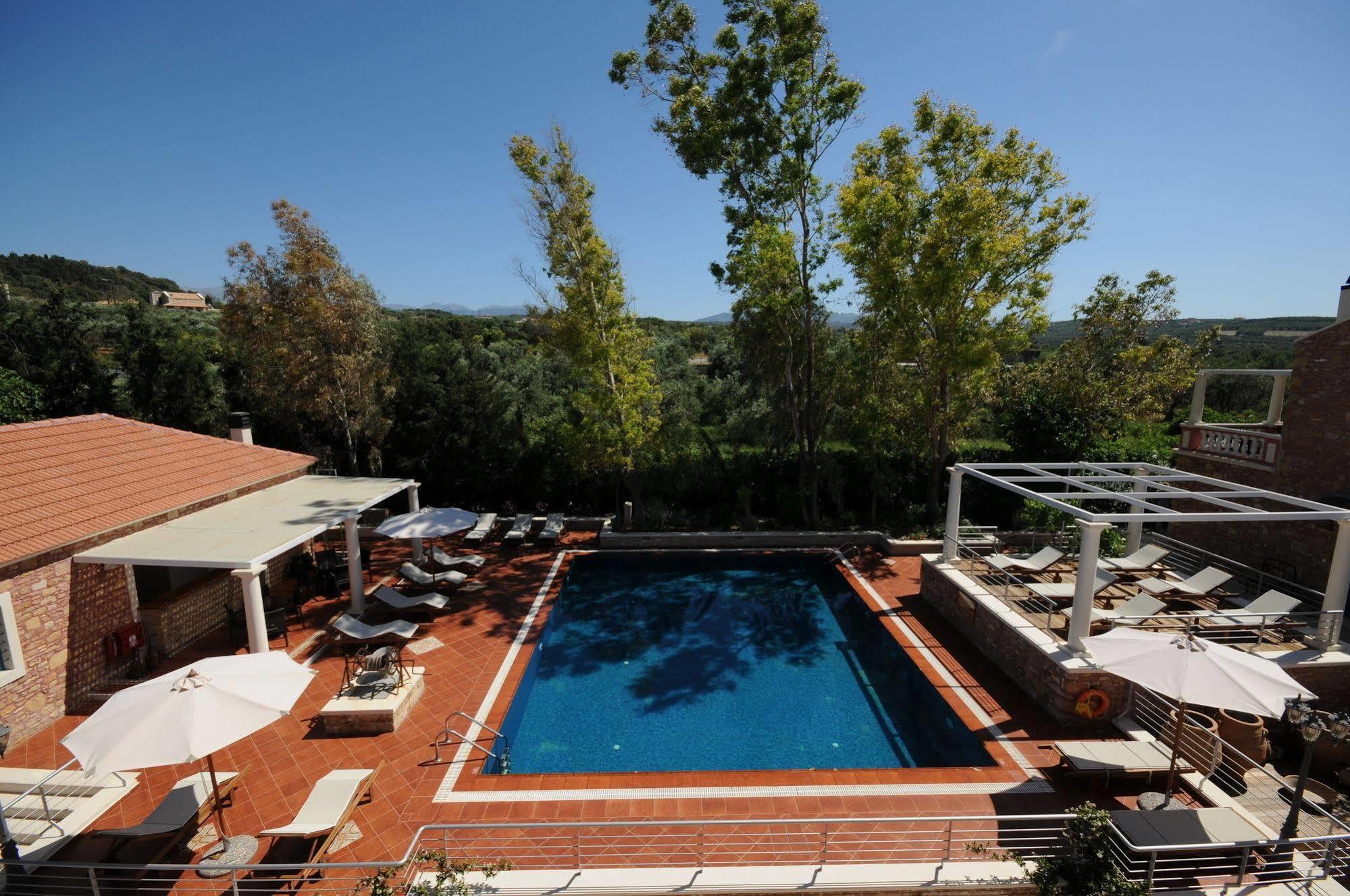 Metohi Georgila 4*