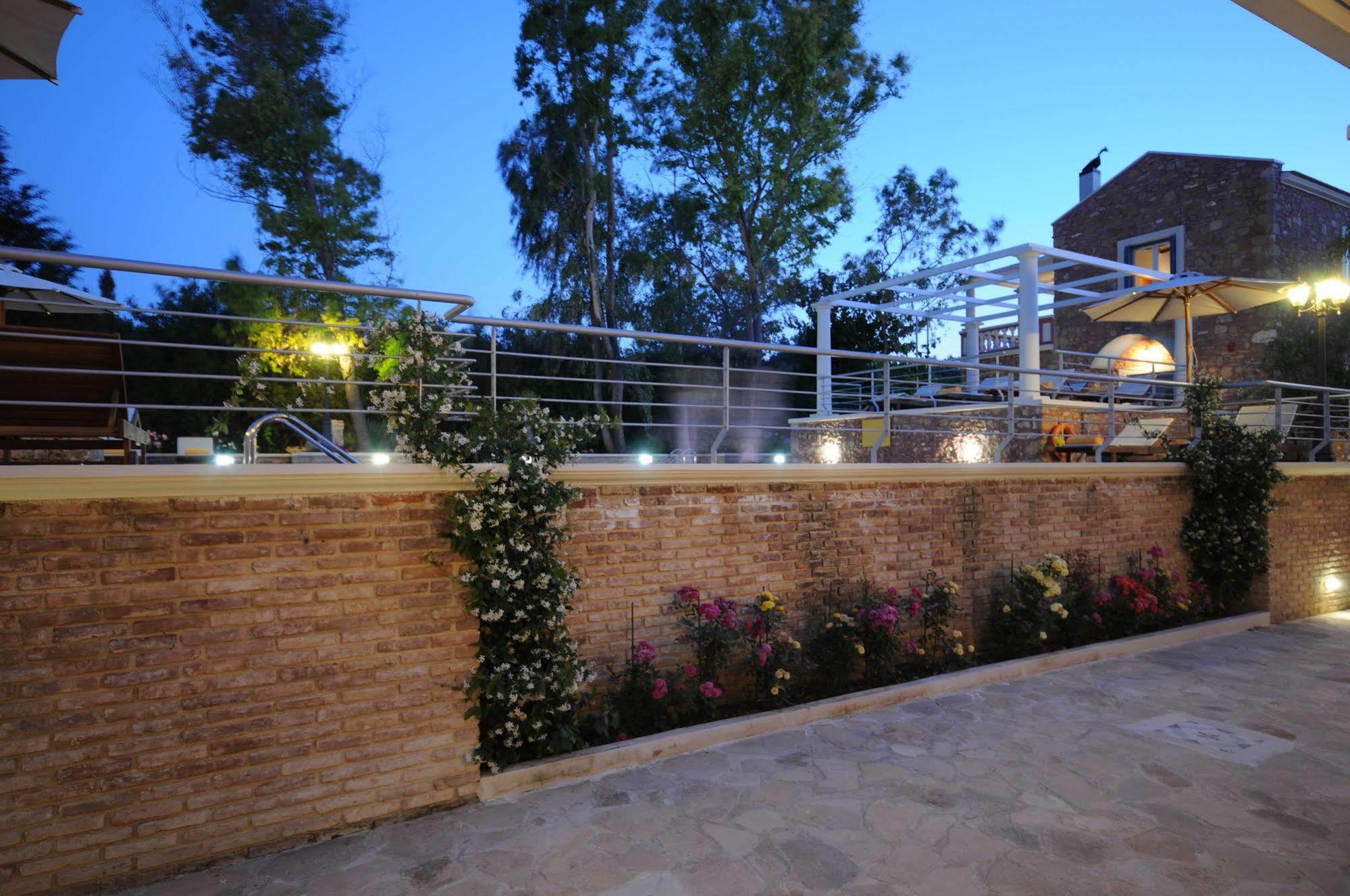 Metohi Georgila 4* Chrissi Akti Chania