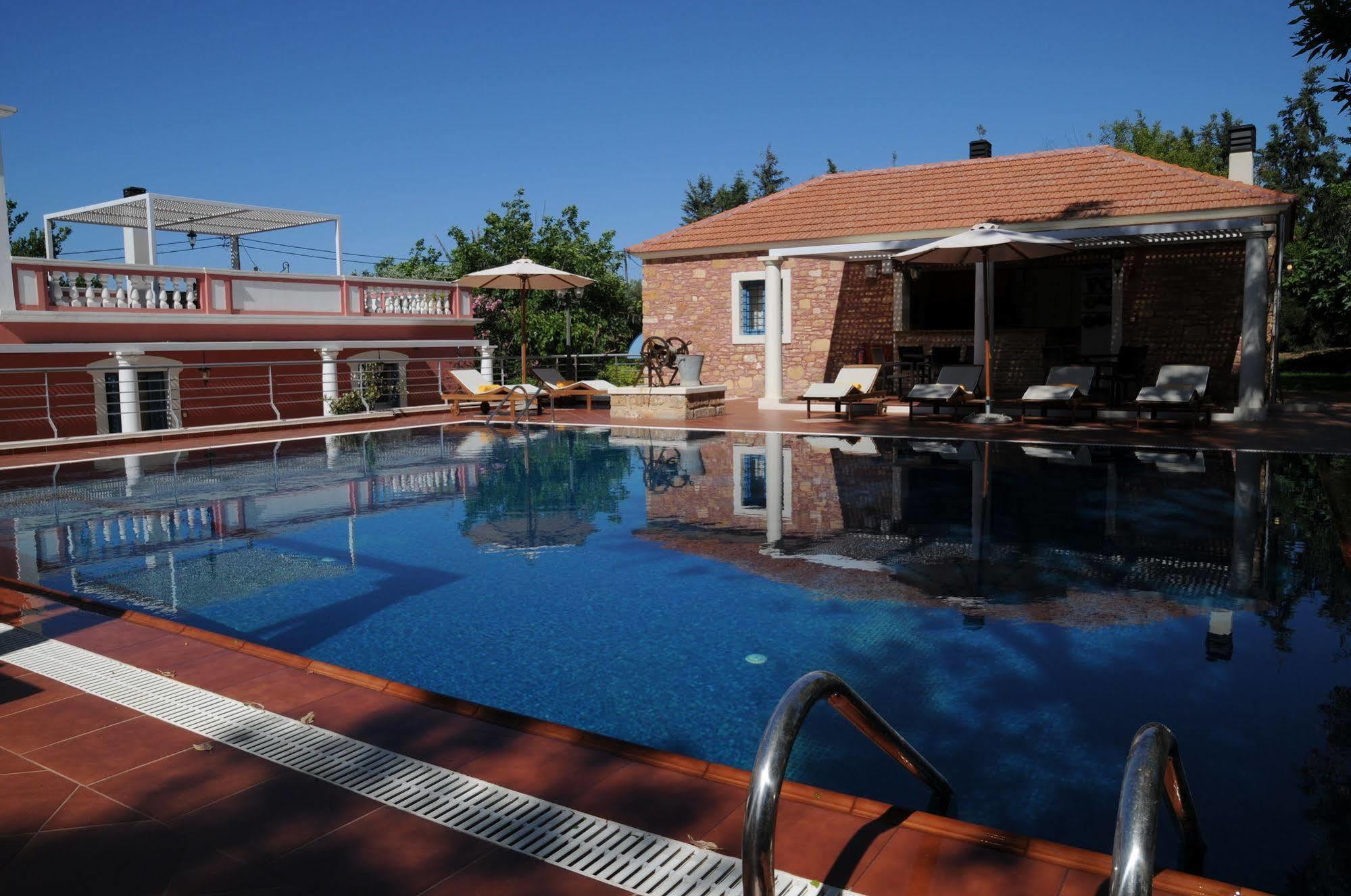 Metohi Georgila 4* Chrissi Akti Chania