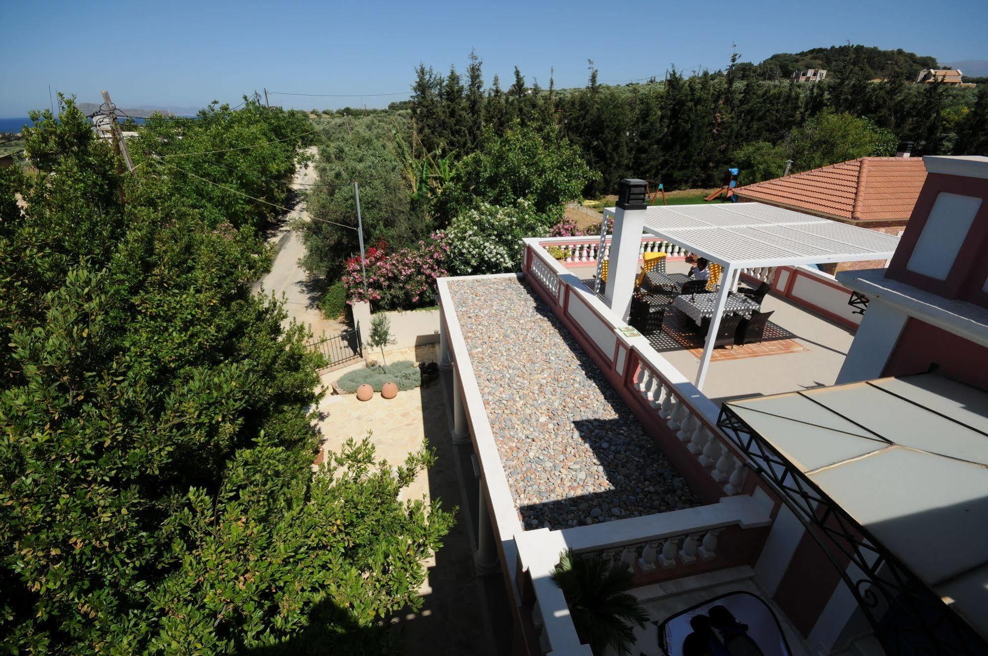 Metohi Georgila 4* Chrissi Akti Chania