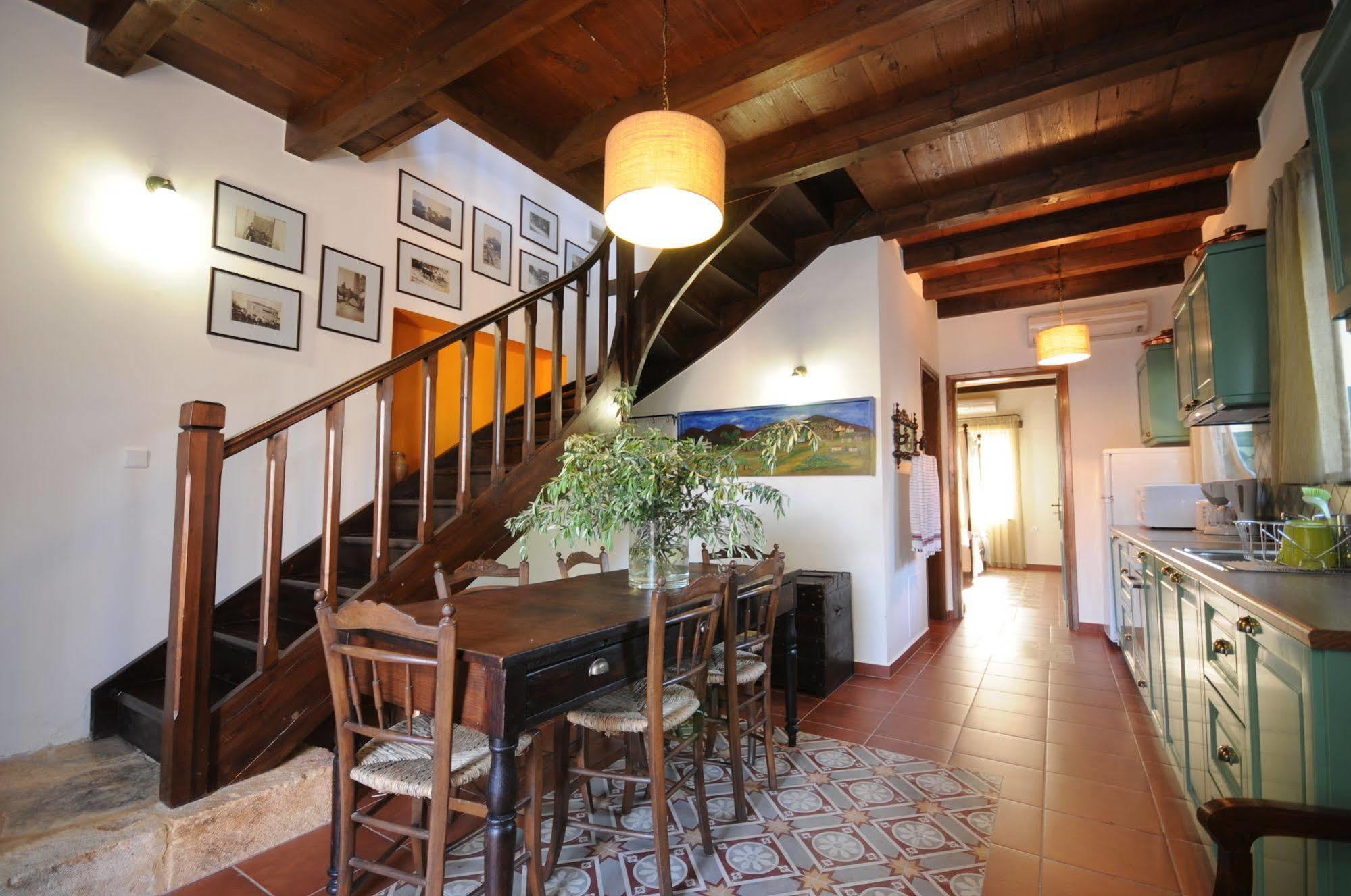 Metohi Georgila Chrissi Akti Chania