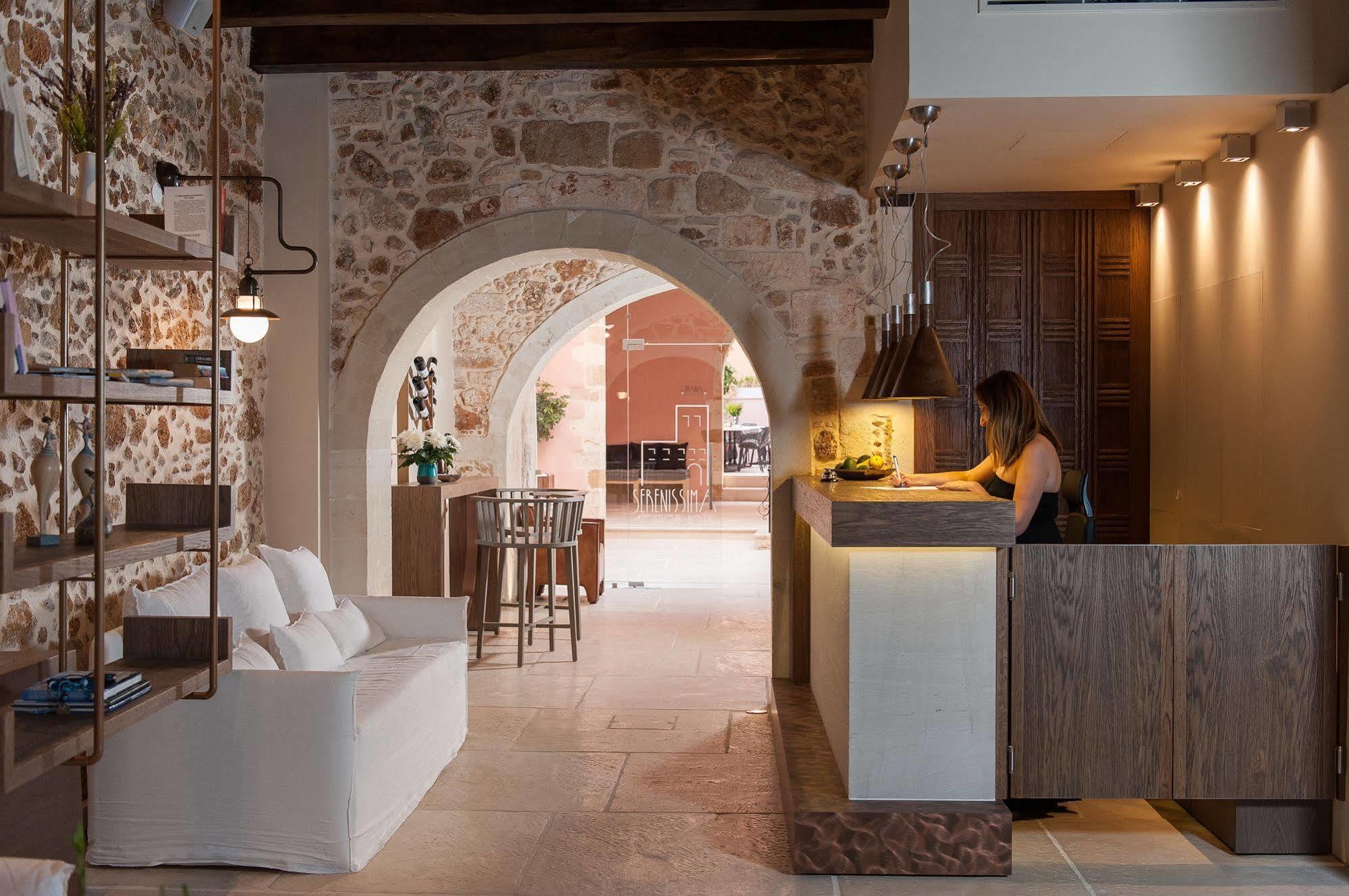 Serenissima Boutique Hotel 5*
